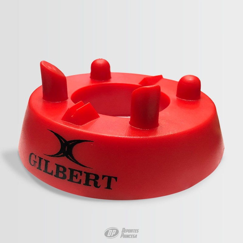 Gilbert 320 Precision Kicking Tee rojo