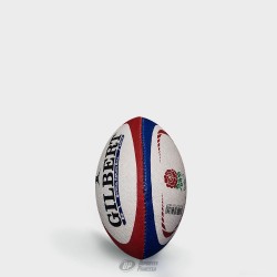 Mini balón Gilbert Inglaterra Rugby