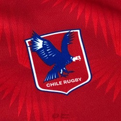 WOMEN UMBRO CHILE RUGBY HOME PRO JERSEY