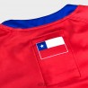 WOMEN UMBRO CHILE RUGBY HOME PRO JERSEY