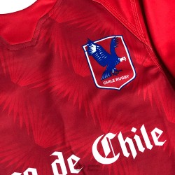 Camiseta Umbro Chile Rugby femenina