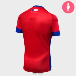 Camiseta Umbro Chile Rugby