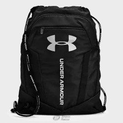 UNDER ARMOUR UNDENIABLE SACKPACK BLACK