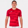 Camiseta rugby Joma Haka rojo