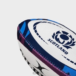 Mini balón Gilbert Escocia Rugby