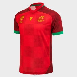 PORTUGAL RUGBY RWC 2023 HOME JERSEY