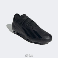 Bota Adidas X CrazyFast .3 FG negro