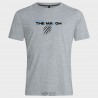 Camiseta The Match Rugby gris