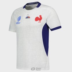 Camiseta Francia Rugby RWC 2023 away