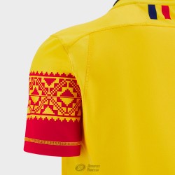 Camiseta Rumania Rugby RWC 2023
