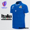 Camiseta Italia Rugby RWC 2023