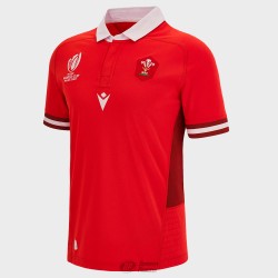 Camiseta Gales Rugby RWC 2023