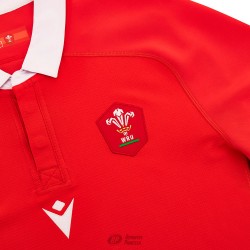 Edición Especial Gales Match Jersey RWC 2023