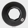 RB VORTEX MID CUT KICKING TEE Matte Black