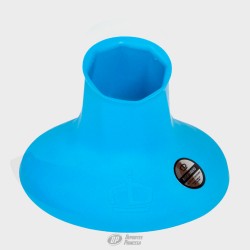RB VORTEX MID CUT KICKING TEE Lake Blue