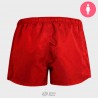 WOMEN´S SPAIN SEVENS RUGBY SHORT 23/24 RED