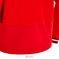 Polo rugby Gales RWC 2023 ls rojo