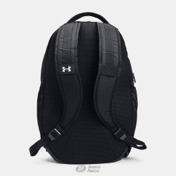 UNDER ARMOUR Hustle 5.0 Backpack BLACK