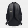 UNDER ARMOUR Hustle 5.0 Backpack BLACK-GOLD