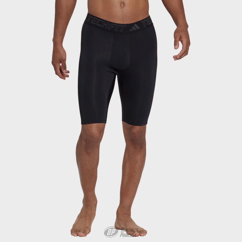 ADIDAS LYCRA SHORTS TIGHT TECH fit AEROREADY® BLACK