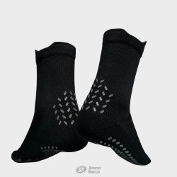 ADIDAS GRIP SOCK BLACK