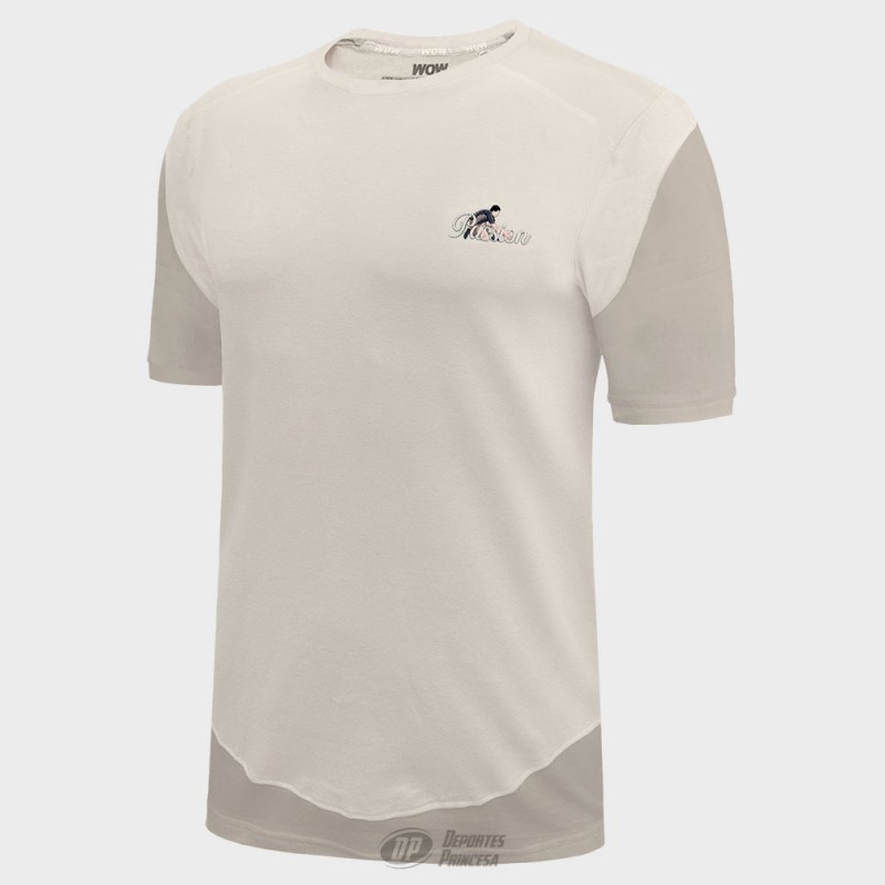 Camiseta premium WoW Discipline
