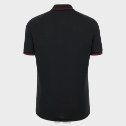 WALES RUGBY TRAVEL 6NT POLY POLO SS SR M24