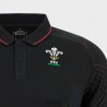 WALES RUGBY TRAVEL 6NT POLY POLO SS SR M24