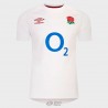 ENGLAND RUGBY HOME JERSEY WHITE M24