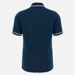 SCOTLAND RUGBY COTTON RUGBY POLO M24 SR
