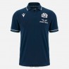 SCOTLAND RUGBY COTTON RUGBY POLO M24 SR