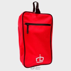 RB RUGBY BOOT BAG KICKERS RED