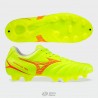 MIZUNO MONARCIDA NEO SELECT MD YELLOW/CORAL