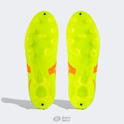 MIZUNO MONARCIDA NEO SELECT MD YELLOW/CORAL