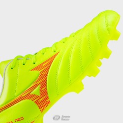 MIZUNO MONARCIDA NEO SELECT MD YELLOW/CORAL