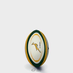 Mini balón Gilbert Sudáfrica Rugby