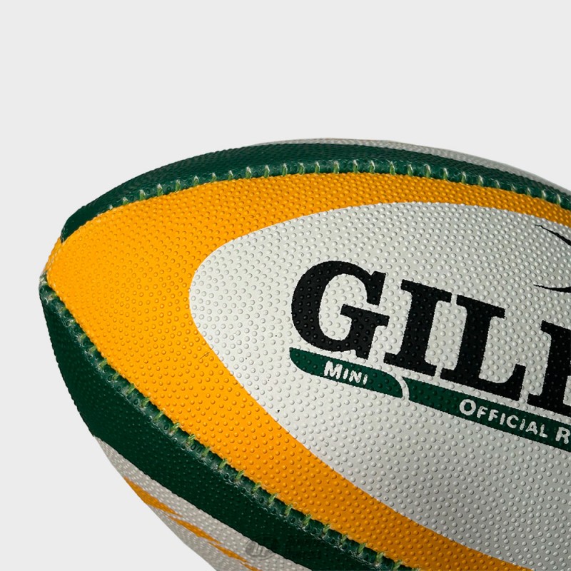 Mini balón Gilbert Sudáfrica Rugby