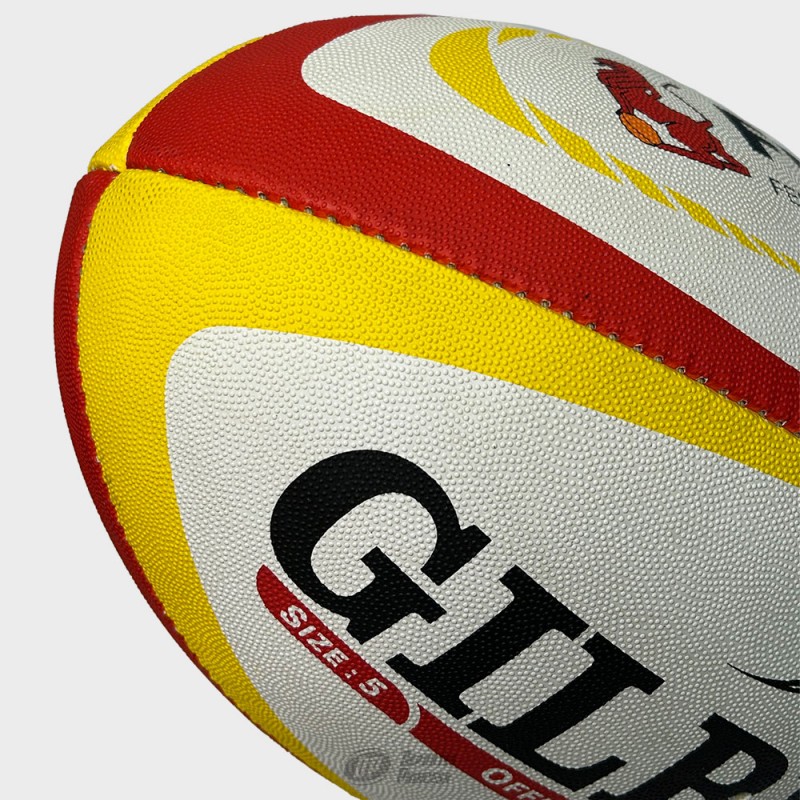 GILBERT SPAIN RUGBY OFFICIAL REPLICA BALL