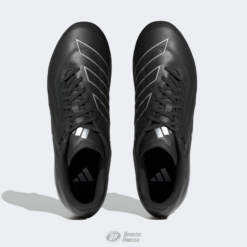ADIDAS RS15 ELITE SG BLACK/SILVER