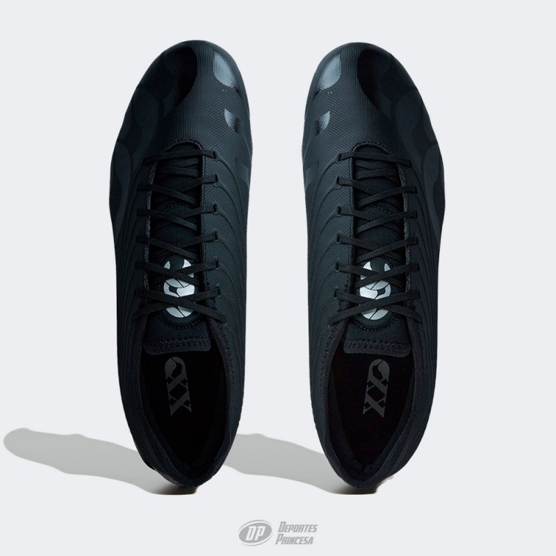 CANTERBURY STAMPEDE PRO SG BLACK/SILVER