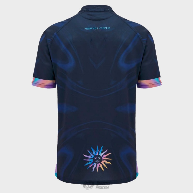 URUGUAY RUGBY TRAIN. JERSEY