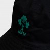 IRELAND REVERSIBLE BUCKET HAT GREEN/BLACK