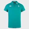 IRELAND TEAM POLO SHIRT GREEN