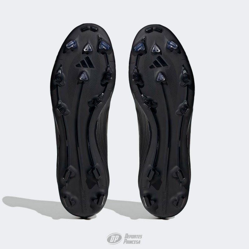 ADIDAS F50 LEAGUE FG/MG BLACK