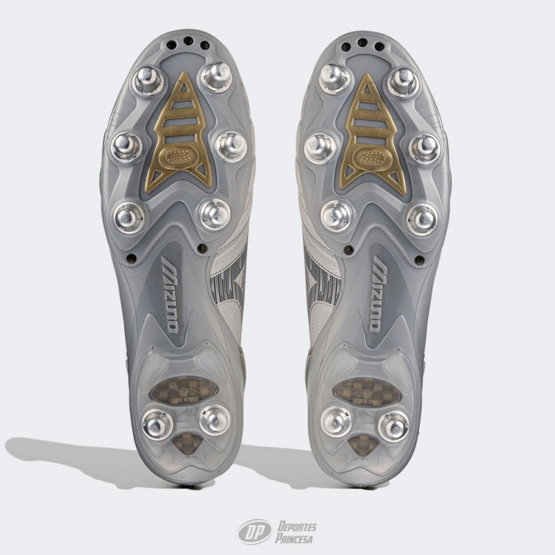 Rugby Mizuno Morelia Neo Beta Elite SI plata