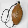 BOTA VINO VINTAGE LEATHER RUGBY BALL