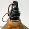 BOTA VINO VINTAGE LEATHER RUGBY BALL