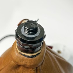 BOTA VINO VINTAGE LEATHER RUGBY BALL
