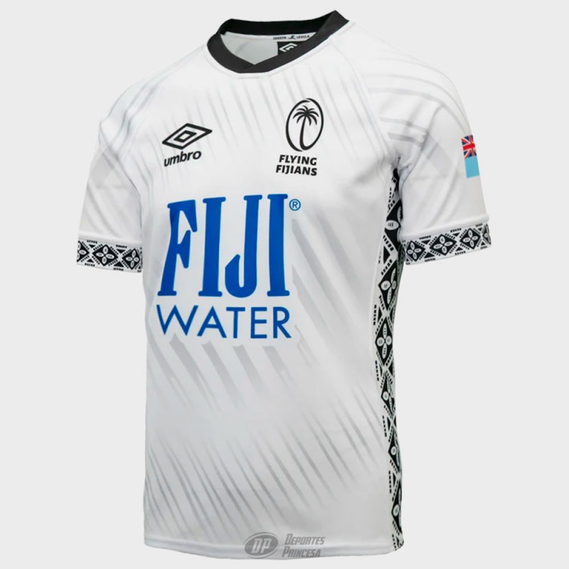 UMBRO FIJI RUGBY HOME JERSEY