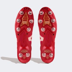 Bota Rugby Mizuno Morelia Neo Beta Elite SI rojo | Deportes Princesa